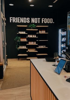   at Die Vegane Fleischerei - Häberlstraße  in Munich