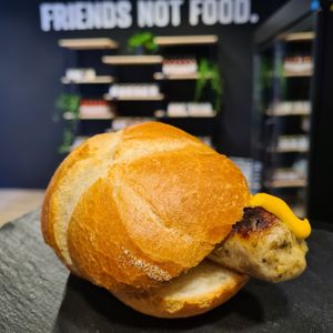  at Die Vegane Fleischerei - Häberlstraße  in Munich