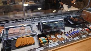  at Die Vegane Fleischerei - Häberlstraße  in Munich