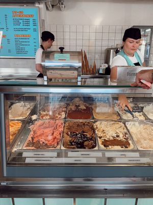   at Ismageriet - Kødbyen in Copenhagen