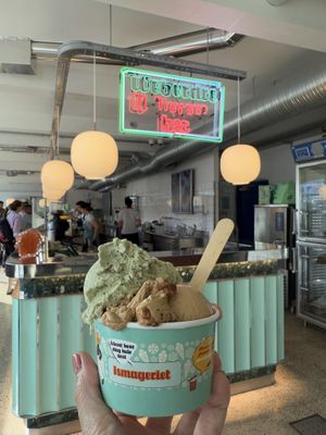   at Ismageriet - Kødbyen in Copenhagen