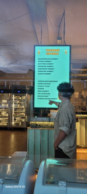  at Ismageriet - Kødbyen in Copenhagen