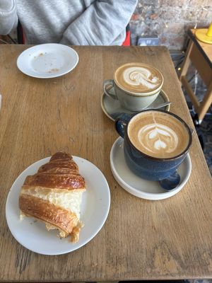   at The Guitar Social in North London