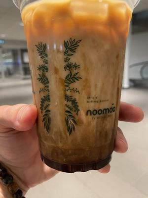   at Mr Vegan in Petaling Jaya