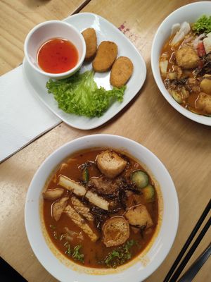  at Mr Vegan in Petaling Jaya