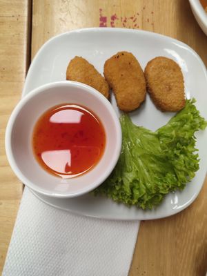  at Mr Vegan in Petaling Jaya