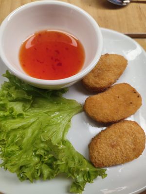  at Mr Vegan in Petaling Jaya