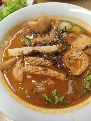  at Mr Vegan in Petaling Jaya