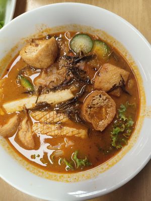  at Mr Vegan in Petaling Jaya