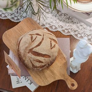 Vegan Pain de Campagne Basic at Odd Bread in Jeju