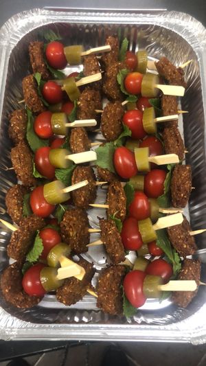  at FALAFEL+ in Grasse