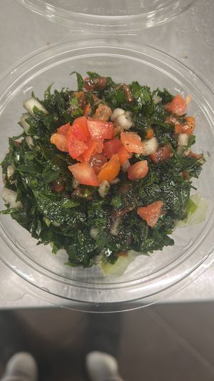  at FALAFEL+ in Grasse