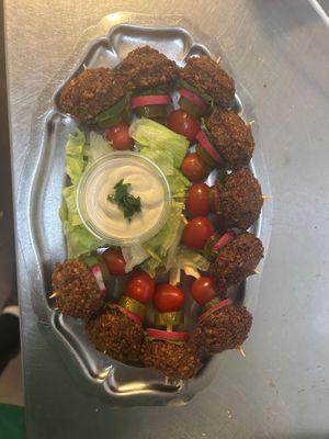  at FALAFEL+ in Grasse