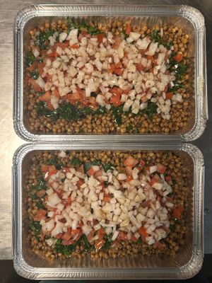  at FALAFEL+ in Grasse