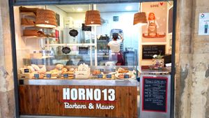  at Horno13 in Cadiz