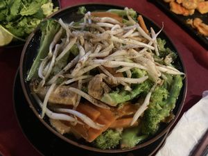   at Iguarias de HANÓI in Porto