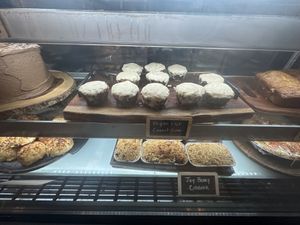   at Copperline Coffee & Cafe in Daytona Beach