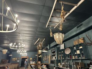   at Copperline Coffee & Cafe in Daytona Beach