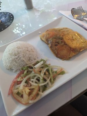 Simple at Lila Cocina D'Origen in Cali