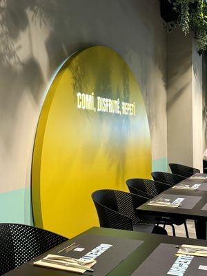 "I ate, I enjoyed, I repeated" at Disidente Restaurante Vegetariano in Valencia