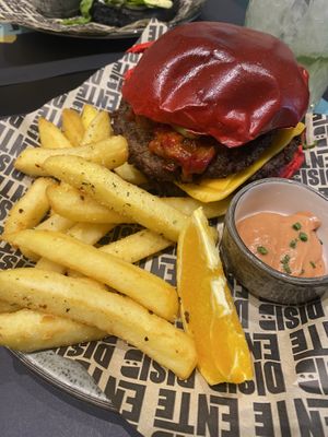   at Disidente Restaurante Vegetariano in Valencia