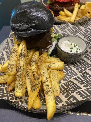   at Disidente Restaurante Vegetariano in Valencia