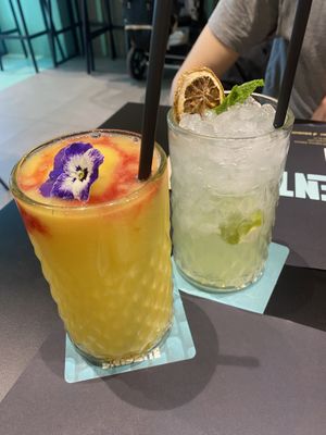   at Disidente Restaurante Vegetariano in Valencia