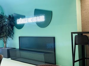   at Disidente Restaurante Vegetariano in Valencia