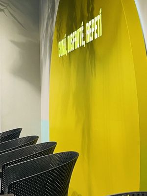   at Disidente Restaurante Vegetariano in Valencia