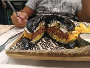  at Disidente Restaurante Vegetariano in Valencia