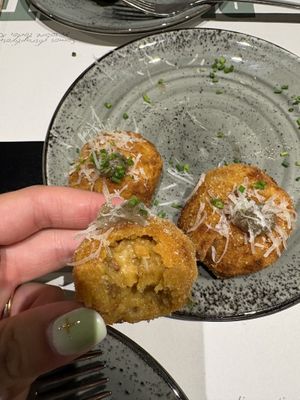   at Disidente Restaurante Vegetariano in Valencia