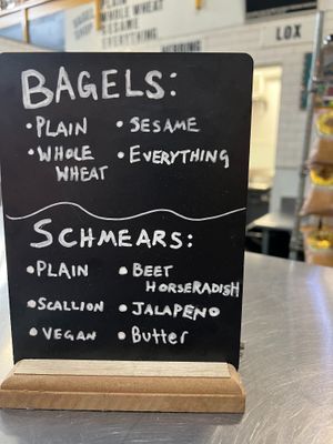  at Cold Smoke Bagels in Louisville