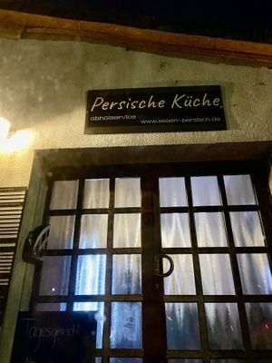 Outside  at Persische Küche - Takeaway in Moerfelden-walldorf