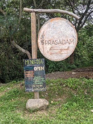  at Prasādam in Vilcabamba