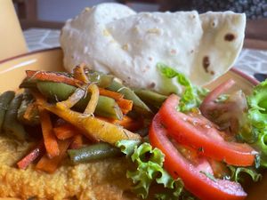   at Prasādam in Vilcabamba