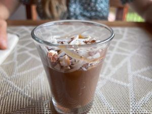   at Prasādam in Vilcabamba