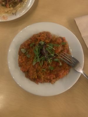   at La Cuisine de Souad in Pantin