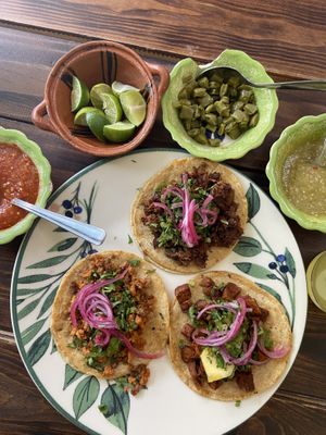   at Supercito y Tacos Veganos in Mexico City