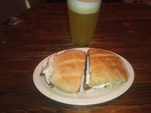  at Supercito y Tacos Veganos in Mexico City