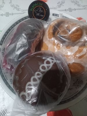  at Supercito y Tacos Veganos in Mexico City