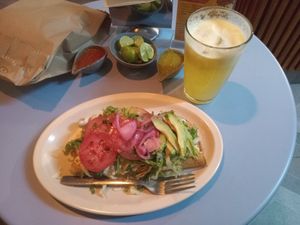  at Supercito y Tacos Veganos in Mexico City