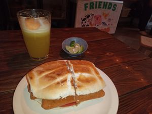  at Supercito y Tacos Veganos in Mexico City