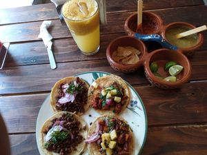  at Supercito y Tacos Veganos in Mexico City