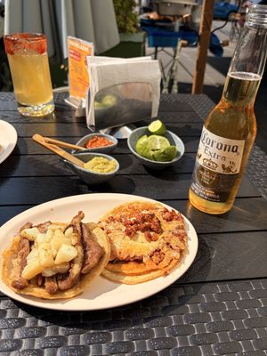   at Supercito y Tacos Veganos in Mexico City