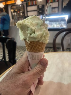   at Anita Gelato in Bondi Beach