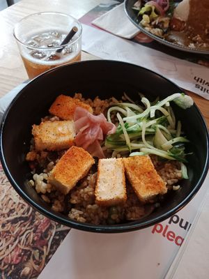  at Wagamama - Spinningfields Square in Manchester