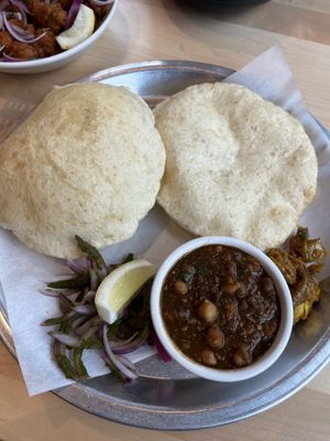   at Curry Up Now in The Colony