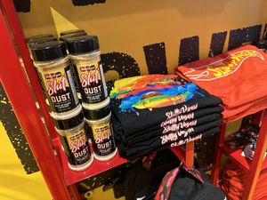   at SluttyVegan Bleecker St in New York City