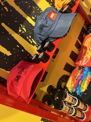   at SluttyVegan Bleecker St in New York City