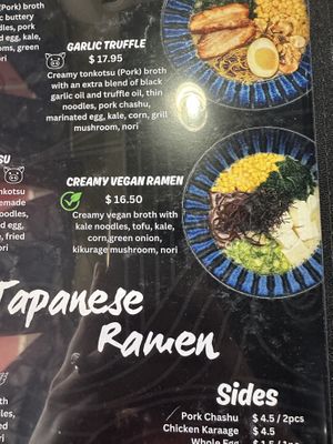   at Haru Sushi Izakaya in Fort Wayne